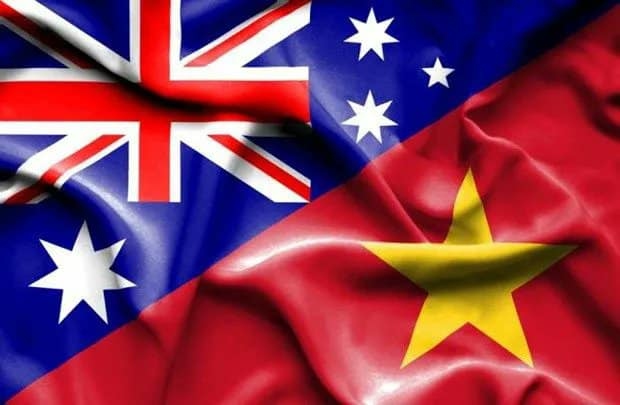 Thi thiết kế logo kỷ niệm 50 thiết lập quan hệ ngoại giao Việt Nam-Australia